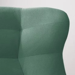 Loftscape Fauteuil Newfield - Tissu - Tissu Mori: Vert menthe -Pas Cher Fauteuils Magasin 1000227353 210428 11280700029 DETAILS P000000001000227353