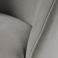 Ridgevalley Fauteuil Voiteur - Microfibre Sela: Gris -Pas Cher Fauteuils Magasin 1000227385 210408 16015900201 DETAILS P000000001000227385