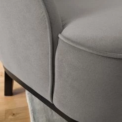 Ridgevalley Fauteuil Voiteur - Microfibre Sela: Gris -Pas Cher Fauteuils Magasin 1000227385 210506 10191200072 DETAILS P000000001000227385