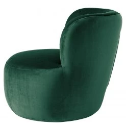 Loftscape Fauteuil Lovelock - Velours Ravi: Vert vieilli -Pas Cher Fauteuils Magasin 1000227449 210414 06510500268 DETAILS P000000001000227449