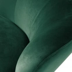 Loftscape Fauteuil Lovelock - Velours Ravi: Vert vieilli -Pas Cher Fauteuils Magasin 1000227449 210414 06512700275 DETAILS P000000001000227449