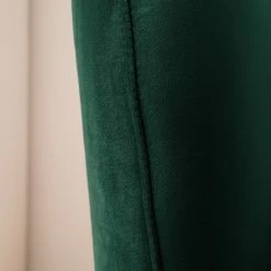 Loftscape Fauteuil Lovelock - Velours Ravi: Vert vieilli -Pas Cher Fauteuils Magasin 1000227449 210420 07554300008 DETAILS P000000001000227449