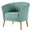 Ridgevalley Fauteuil Tarco - Tissu Voer: Bleu clair -Pas Cher Fauteuils Magasin 1000227463 210408 16121400439 IMAGE P000000001000227463