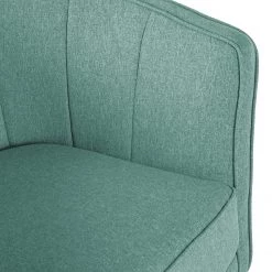 Ridgevalley Fauteuil Tarco - Tissu Voer: Bleu clair -Pas Cher Fauteuils Magasin 1000227463 210408 16122900444 DETAILS P000000001000227463
