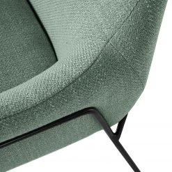 Red Living Fauteuil Culin - Tissu Noela: Gris menthe -Pas Cher Fauteuils Magasin 1000227475 210401 16175400200 DETAILS P000000001000227475