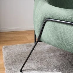 Red Living Fauteuil Culin - Tissu Noela: Gris menthe -Pas Cher Fauteuils Magasin 1000227475 210426 12403600132 DETAILS P000000001000227475