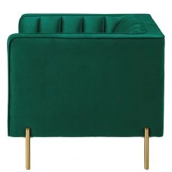 Jack & Alice Fauteuil Borlo - Vert foncé -Pas Cher Fauteuils Magasin 1000227603 210702 06192200043 DETAILS P000000001000227603