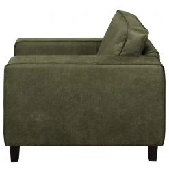 Norrwood Fauteuil MAISON - Tissage à plat - Tissu composite Xia: Vert vieilli -Pas Cher Fauteuils Magasin 1000230437 210205 13443900065 DETAILS P000000001000230437