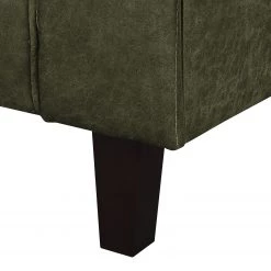 Norrwood Fauteuil MAISON - Tissage à plat - Tissu composite Xia: Vert vieilli -Pas Cher Fauteuils Magasin 1000230437 210205 13444200067 DETAILS P000000001000230437