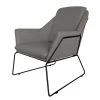 Ars manufacti Fauteuil Belval - Tissu Saba: Gris clair -Pas Cher Fauteuils Magasin 1000231824 210205 07270000091 IMAGE P000000001000231824