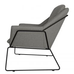 Ars manufacti Fauteuil Belval - Tissu Saba: Gris clair -Pas Cher Fauteuils Magasin 1000231824 210205 07270500093 DETAILS P000000001000231824