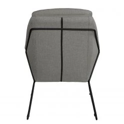 Ars manufacti Fauteuil Belval - Tissu Saba: Gris clair -Pas Cher Fauteuils Magasin 1000231824 210205 07270700094 DETAILS P000000001000231824