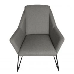 Ars manufacti Fauteuil Belval - Tissu Saba: Gris clair -Pas Cher Fauteuils Magasin 1000231824 210205 07270800095 DETAILS P000000001000231824