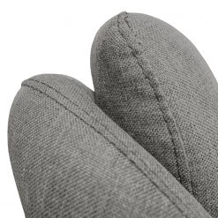 Ars manufacti Fauteuil Belval - Tissu Saba: Gris clair -Pas Cher Fauteuils Magasin 1000231824 210205 07271200097 DETAILS P000000001000231824