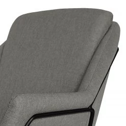 Ars manufacti Fauteuil Belval - Tissu Saba: Gris clair -Pas Cher Fauteuils Magasin 1000231824 210205 07271600099 DETAILS P000000001000231824