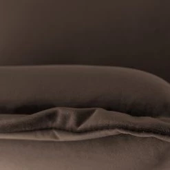 Ars manufacti Fauteuil Mazac - Velours Ravi: Marron foncé -Pas Cher Fauteuils Magasin 1000231850 210205 07311400224 DETAILS P000000001000231850