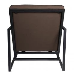 Ars manufacti Fauteuil Novella - Velours Ravi: Marron foncé -Pas Cher Fauteuils Magasin 1000231867 210205 07352000352 DETAILS P000000001000231867