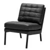 Studio Copenhagen Fauteuil Chilli - Cuir Seija: Noir - Noir 1 Studio Copenhagen Fauteuil Chilli - Cuir Seija: Noir - Noir -Pas Cher Fauteuils Magasin 1000238778 210121 14445300137 IMAGE P000000001000238778