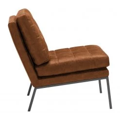 Studio Copenhagen Fauteuil Chilli - Microfibre Hila: Marron doré - Gris -Pas Cher Fauteuils Magasin 1000238780 210121 14445500154 DETAILS P000000001000238780