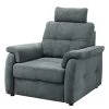 Loftscape Fauteuil de relaxation Lomme - Microfibre - Microfibre Ranu: Anthracite 1 Loftscape Fauteuil de relaxation Lomme - Microfibre - Microfibre Ranu: Anthracite -Pas Cher Fauteuils Magasin 1000241652 210127 18085100092 IMAGE P000000001000241652