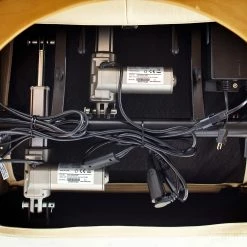 Modoform Fauteuil relax Grunewald III - Cuir véritable / Imitation cuir - Crème -Pas Cher Fauteuils Magasin 1000242726 210222 15090200010 DETAILS P000000001000242726