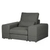 Fredriks Fauteuil XXL Gurat - Tissu - Tissu Sada: Gris 2 Fredriks Fauteuil XXL Gurat - Tissu - Tissu Sada: Gris -Pas Cher Fauteuils Magasin 1000243227 210330 18212800148 IMAGE P000000001000243227
