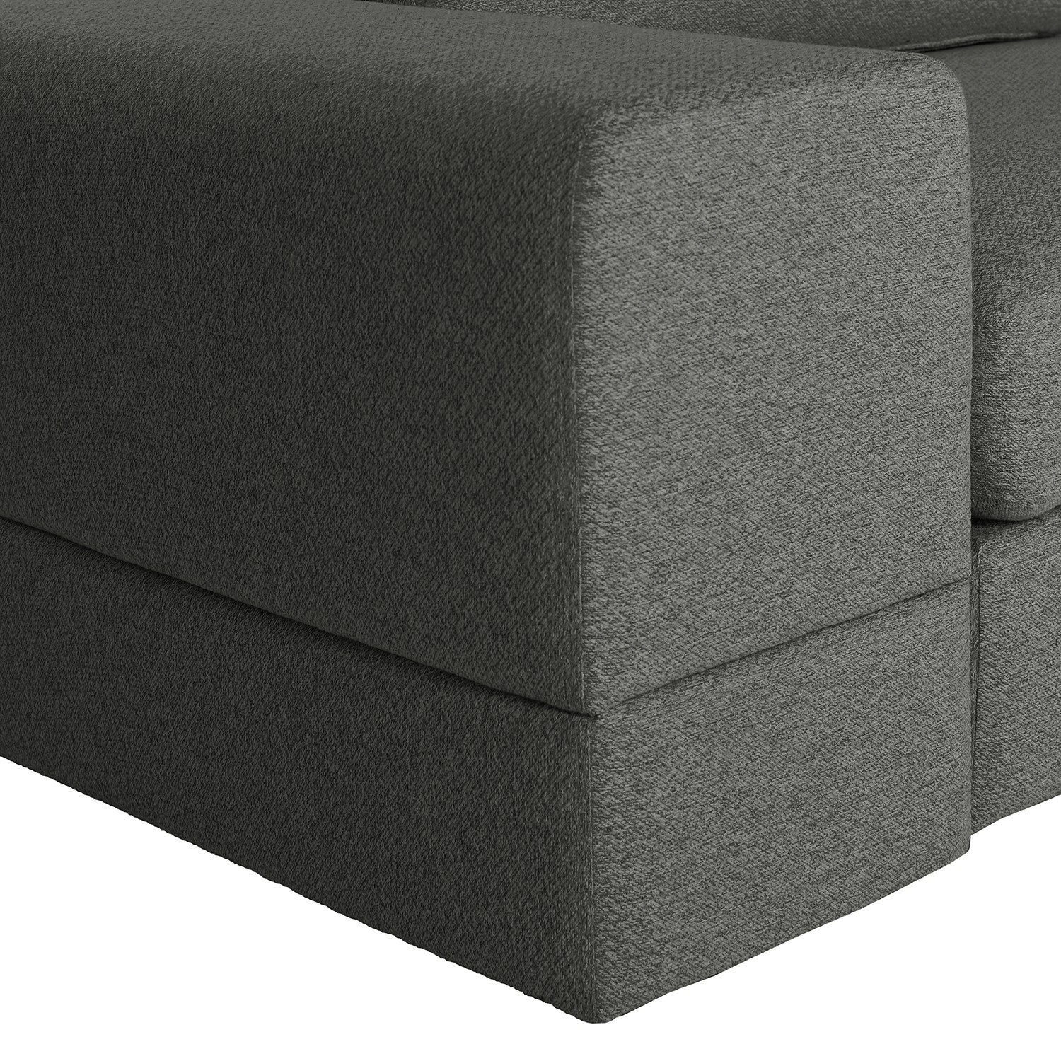 Fredriks Fauteuil XXL Gurat - Tissu - Tissu Sada: Gris 11 Fredriks Fauteuil XXL Gurat - Tissu - Tissu Sada: Gris – Image 9