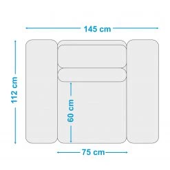 Fredriks Fauteuil XXL Gurat - Tissu - Tissu Sada: Gris 25 Fredriks Fauteuil XXL Gurat - Tissu - Tissu Sada: Gris -Pas Cher Fauteuils Magasin 1000243227 210330 18212800159 SKETCH DETAILS P000000001000243227 sketch