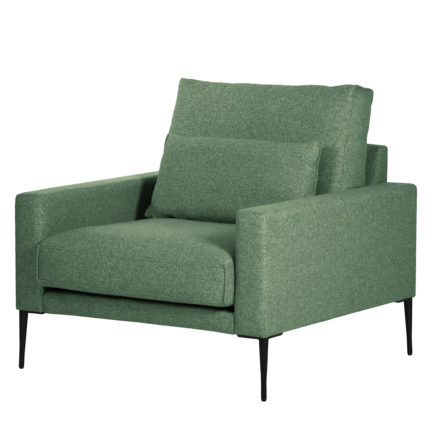 Fredriks Fauteuil XXL Garlin - Tissu - Tissu Sogol: Vert 3 Fredriks Fauteuil XXL Garlin - Tissu - Tissu Sogol: Vert