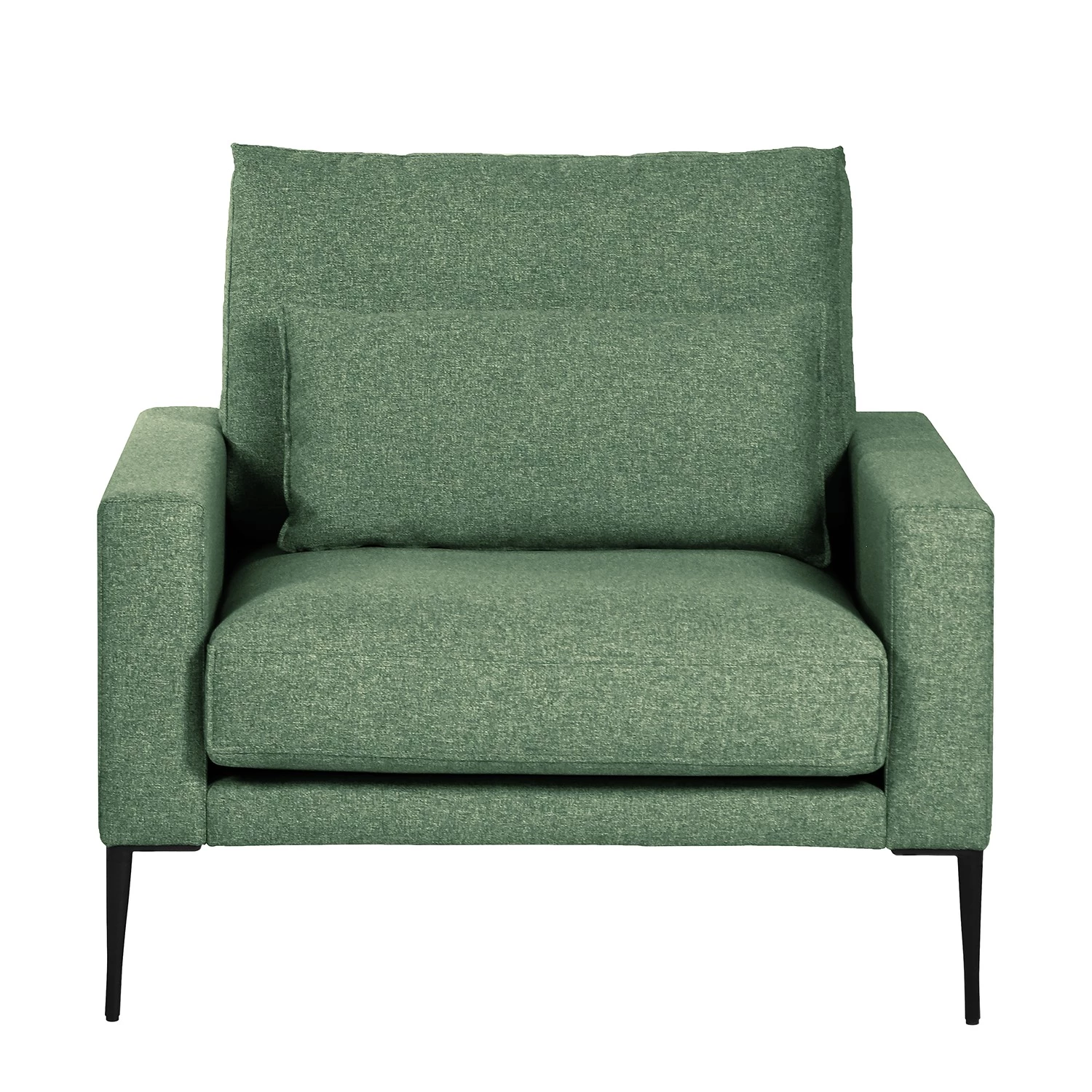 Fredriks Fauteuil XXL Garlin - Tissu - Tissu Sogol: Vert 4 Fredriks Fauteuil XXL Garlin - Tissu - Tissu Sogol: Vert – Image 2