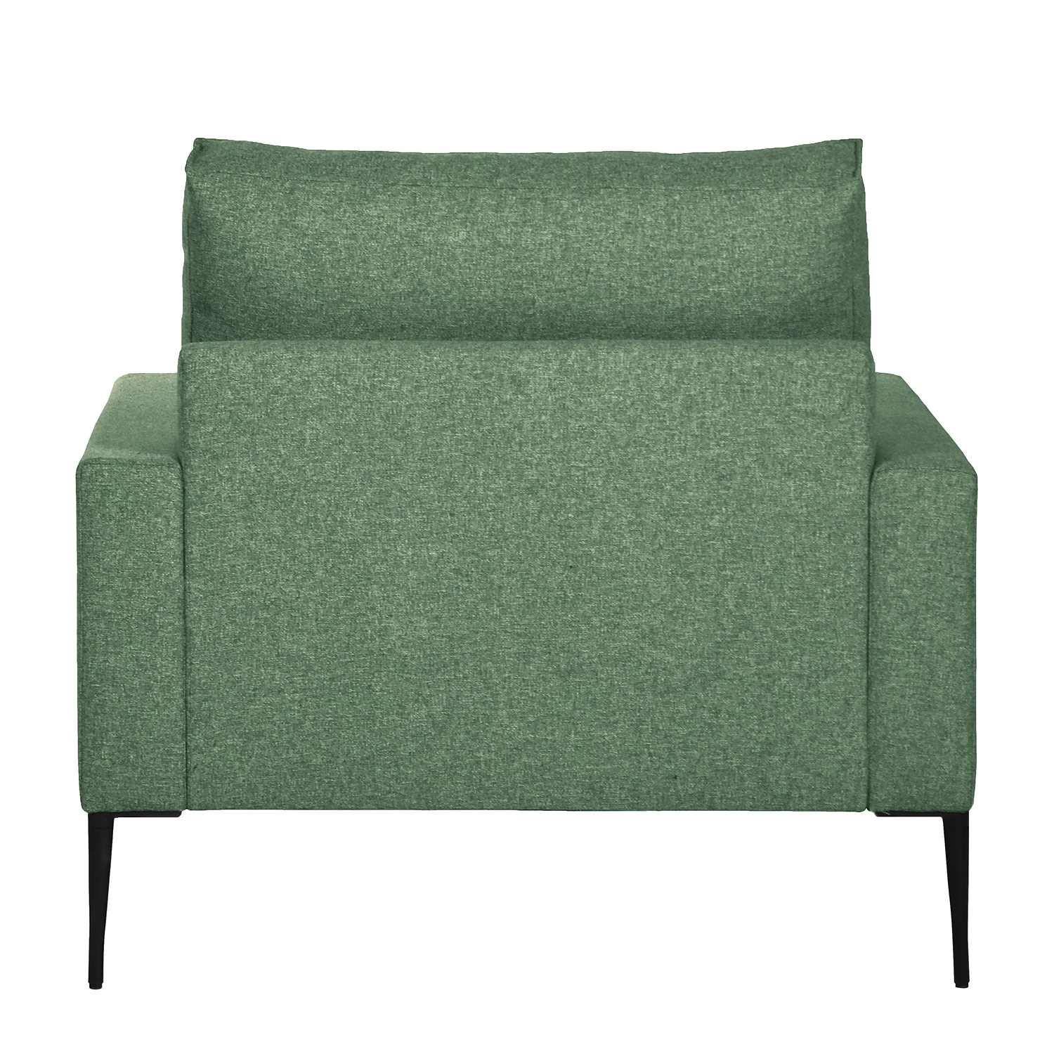 Fredriks Fauteuil XXL Garlin - Tissu - Tissu Sogol: Vert 6 Fredriks Fauteuil XXL Garlin - Tissu - Tissu Sogol: Vert – Image 4