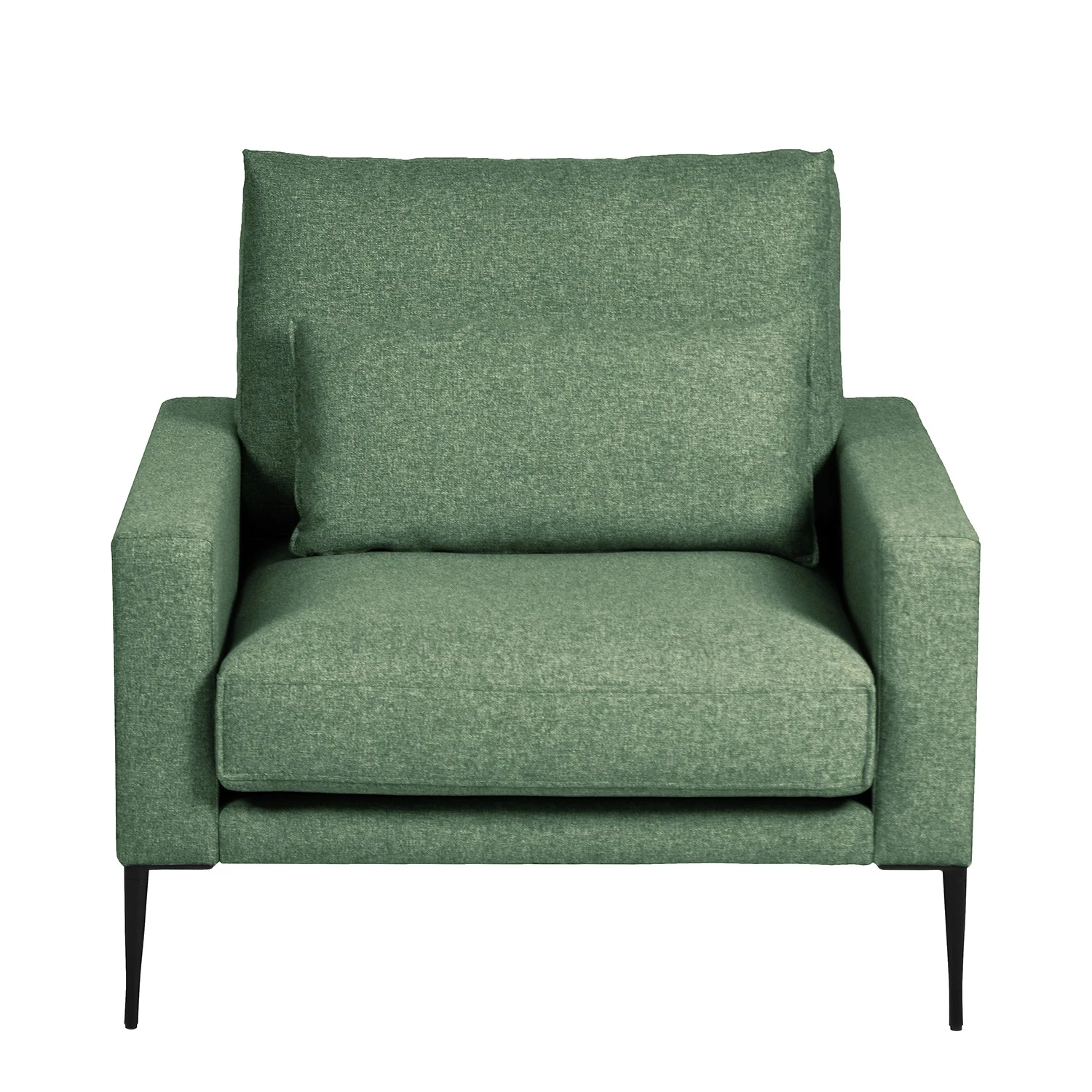 Fredriks Fauteuil XXL Garlin - Tissu - Tissu Sogol: Vert 7 Fredriks Fauteuil XXL Garlin - Tissu - Tissu Sogol: Vert – Image 5