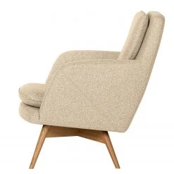 Fredriks Fauteuil Farnay - Tissu - Tissu Sogol: Beige -Pas Cher Fauteuils Magasin 1000243262 210330 18215000465 DETAILS P000000001000243262