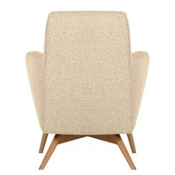 Fredriks Fauteuil Farnay - Tissu - Tissu Sogol: Beige -Pas Cher Fauteuils Magasin 1000243262 210330 18215000466 DETAILS P000000001000243262