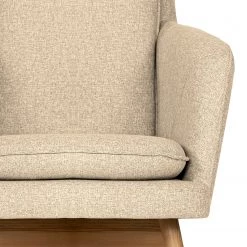 Fredriks Fauteuil Farnay - Tissu - Tissu Sogol: Beige -Pas Cher Fauteuils Magasin 1000243262 210330 18215000469 DETAILS P000000001000243262