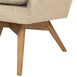 Fredriks Fauteuil Farnay - Tissu - Tissu Sogol: Beige -Pas Cher Fauteuils Magasin 1000243262 210330 18215000470 DETAILS P000000001000243262