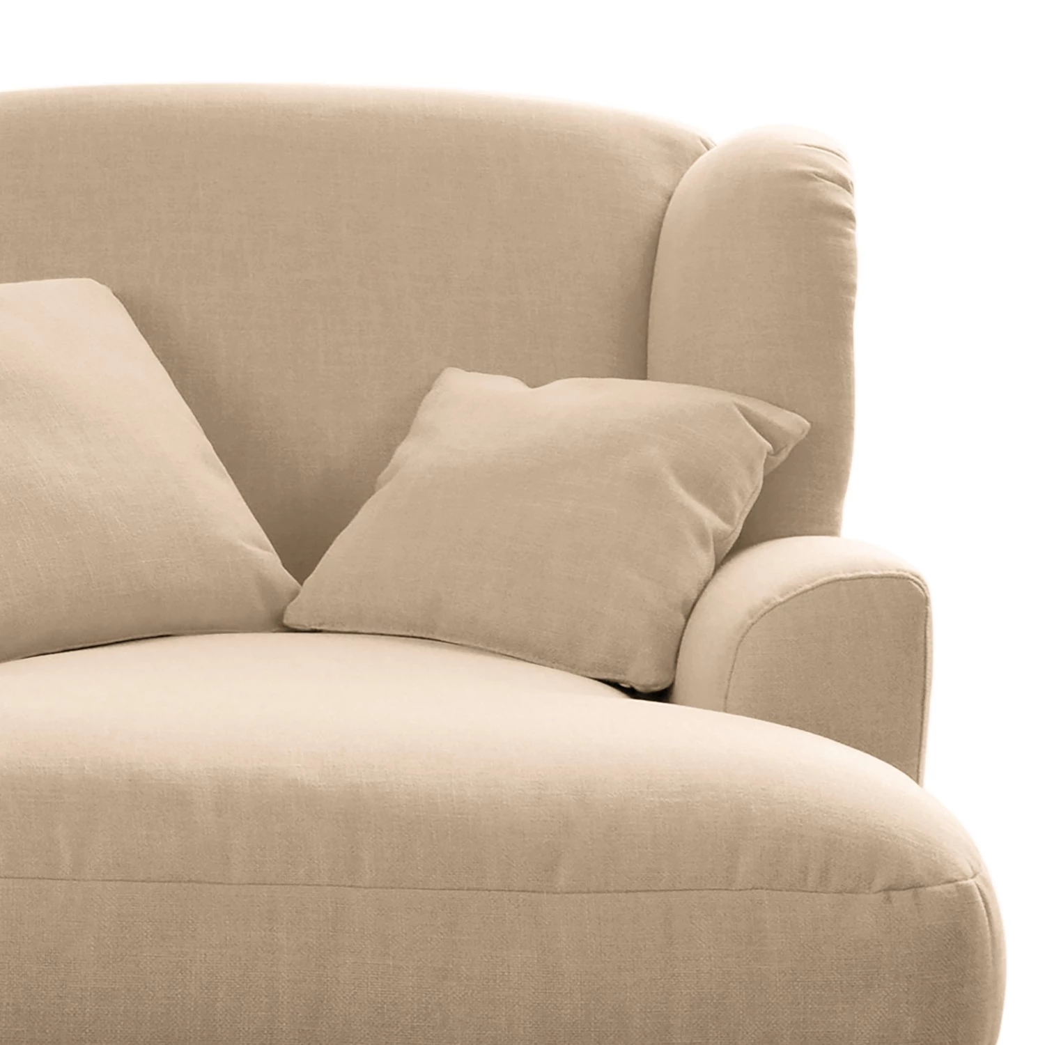 Norrwood Loveuse Liwan - Tissu Gila: Beige 9 Norrwood Loveuse Liwan - Tissu Gila: Beige – Image 7