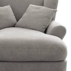 Naturoo Loveuse Cebu - Tissu - Tissu Palila: Granite -Pas Cher Fauteuils Magasin 1000248683 210317 15122200137 DETAILS P000000001000248683