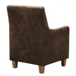 Ridgevalley Fauteuil Orbeil - Microfibre - Microfibre Flavie: Nougat -Pas Cher Fauteuils Magasin 1000248685 210317 15122300159 DETAILS P000000001000248685