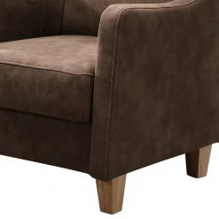 Ridgevalley Fauteuil Orbeil - Microfibre - Microfibre Flavie: Nougat -Pas Cher Fauteuils Magasin 1000248685 210317 15122300163 DETAILS P000000001000248685