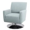 Loftscape Fauteuil Lancie - Tissu Gila: Bleu pastel -Pas Cher Fauteuils Magasin 1000248719 210412 17101100020 IMAGE P000000001000248719