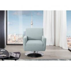 Loftscape Fauteuil Lancie - Tissu Gila: Bleu pastel 15 Loftscape Fauteuil Lancie - Tissu Gila: Bleu pastel -Pas Cher Fauteuils Magasin 1000248719 210412 17101100021 MOOD DETAILS P000000001000248719 mood