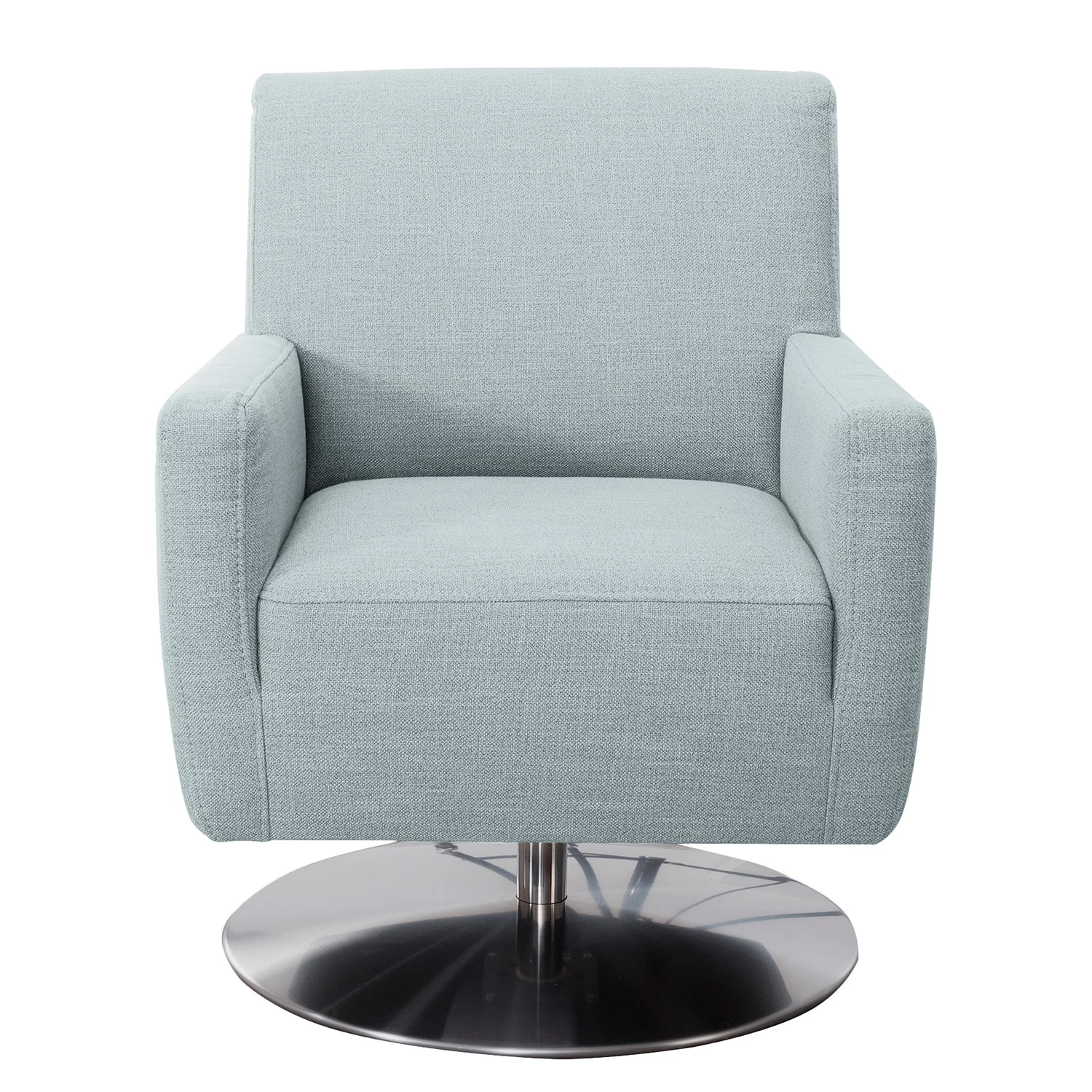 Loftscape Fauteuil Lancie - Tissu Gila: Bleu pastel 5 Loftscape Fauteuil Lancie - Tissu Gila: Bleu pastel – Image 3