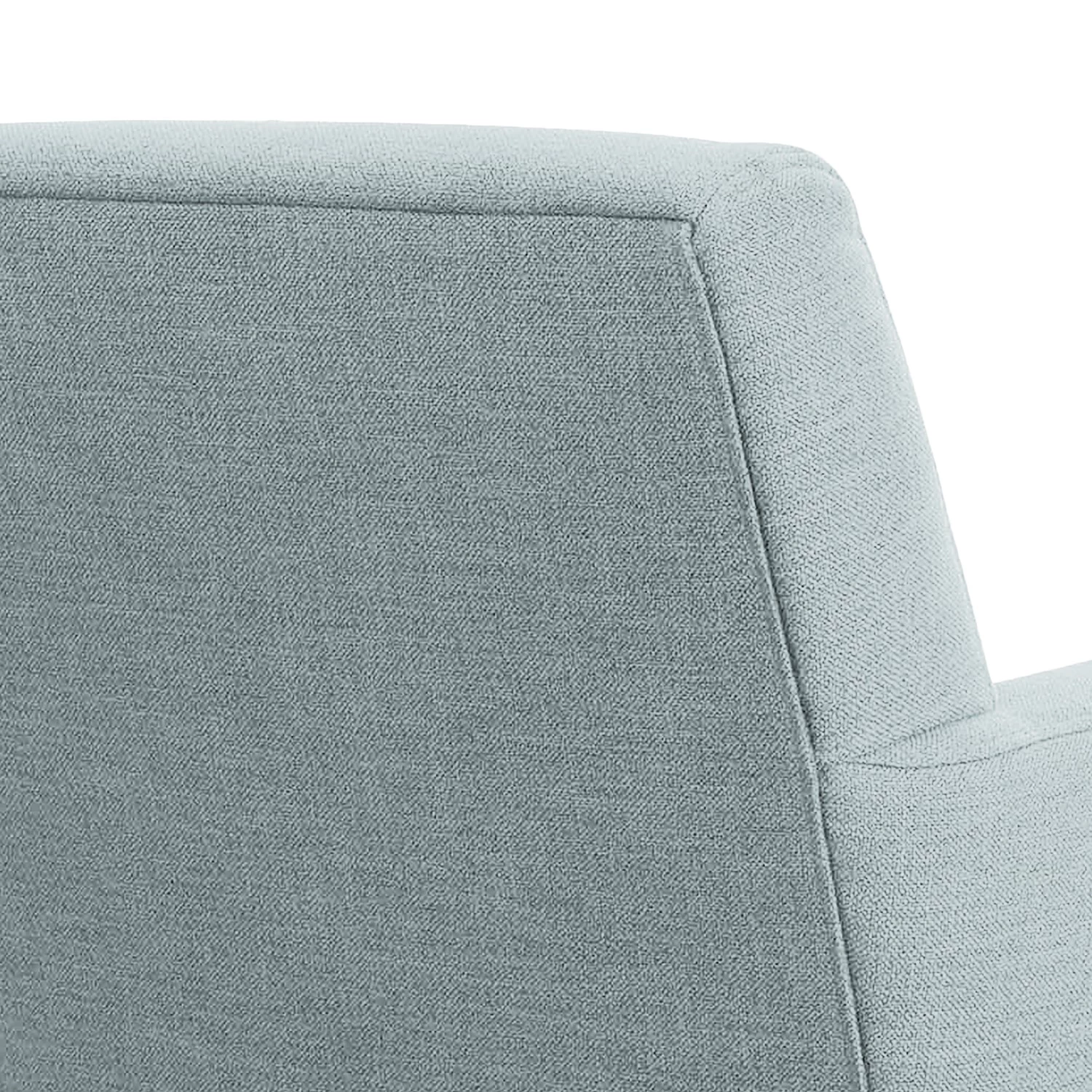 Loftscape Fauteuil Lancie - Tissu Gila: Bleu pastel 9 Loftscape Fauteuil Lancie - Tissu Gila: Bleu pastel – Image 7