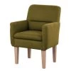 Loftscape Fauteuil Juillac - Tissage à plat - Tissu Olea: Vert olive 2 Loftscape Fauteuil Juillac - Tissage à plat - Tissu Olea: Vert olive -Pas Cher Fauteuils Magasin 1000253984 210413 13352000010 IMAGE P000000001000253984