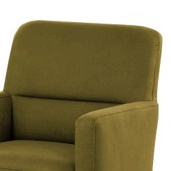 Loftscape Fauteuil Juillac - Tissage à plat - Tissu Olea: Vert olive -Pas Cher Fauteuils Magasin 1000253984 210413 13352100014 DETAILS P000000001000253984