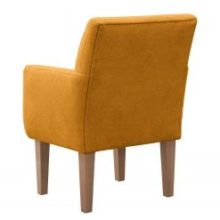 Loftscape Fauteuil Gramont - Tissu Eteri: Jaune moutarde 14 Loftscape Fauteuil Gramont - Tissu Eteri: Jaune moutarde -Pas Cher Fauteuils Magasin 1000254017 210413 13363900263 DETAILS P000000001000254017