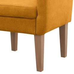 Loftscape Fauteuil Gramont - Tissu Eteri: Jaune moutarde 17 Loftscape Fauteuil Gramont - Tissu Eteri: Jaune moutarde -Pas Cher Fauteuils Magasin 1000254017 210413 13364000266 DETAILS P000000001000254017
