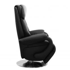 Fredriks Fauteuil relax Foulbec - Cuir Pua: Noir - Fonction relaxation -Pas Cher Fauteuils Magasin 1000254233 210426 12321400883 DETAILS P000000001000254233