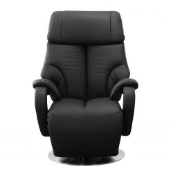 Fredriks Fauteuil relax Foulbec - Cuir Pua: Noir - Fonction relaxation -Pas Cher Fauteuils Magasin 1000254233 210426 12321400884 DETAILS P000000001000254233